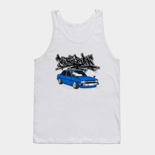 Toyota corola 81 Tank Top